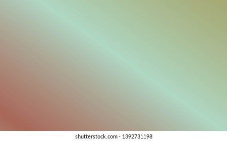 Soft Color Gradients. For Cover Page, Poster, Banner Of Websites. Vector Illustration.