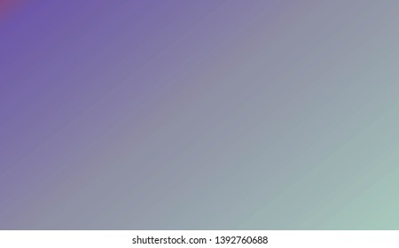 Soft Color Gradients. For Cover Page, Poster, Banner Of Websites. Vector Illustration.