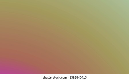 Soft Color Gradients. For Cover Page, Poster, Banner Of Websites. Vector Illustration.