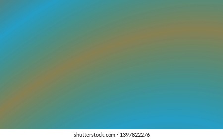 Soft Color Gradients. For Cover Page, Poster, Banner Of Websites. Vector Illustration.