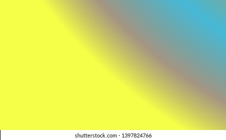 Soft Color Gradients. For Cover Page, Poster, Banner Of Websites. Vector Illustration.