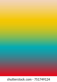 Soft color gradients. Screen design. Vector illustration.