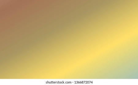 Soft Color Gradients. For Your Bright Website Pattern, Banner Header. Vector Illustration.