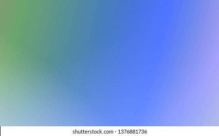 Soft Color Gradients. For Your Bright Website Pattern, Banner Header. Vector Illustration