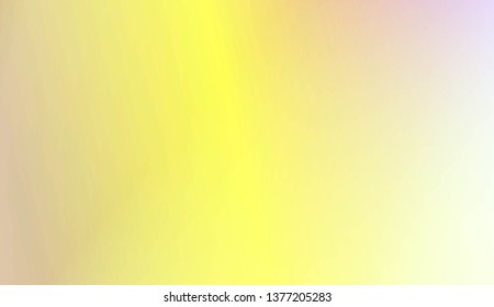 Soft Color Gradients. For Your Bright Website Pattern, Banner Header. Vector Illustration