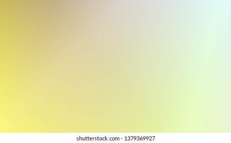 Soft Color Gradients. For Your Bright Website Pattern, Banner Header. Vector Illustration