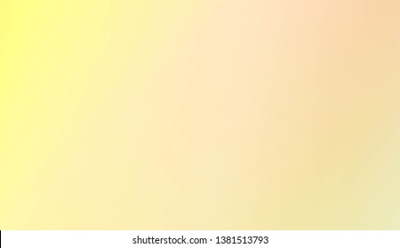 Soft Color Gradients. For Your Bright Website Pattern, Banner Header. Vector Illustration
