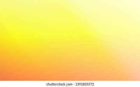 Soft Color Gradients. For Your Bright Website Pattern, Banner Header. Vector Illustration