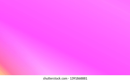 Soft Color Gradients. For Your Bright Website Pattern, Banner Header. Vector Illustration