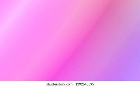 Soft Color Gradients. For Your Bright Website Pattern, Banner Header. Vector Illustration