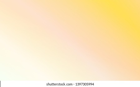 Soft Color Gradients. For Your Bright Website Pattern, Banner Header. Vector Illustration