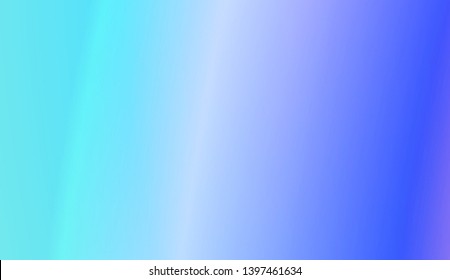 Soft Color Gradients. For Your Bright Website Pattern, Banner Header. Vector Illustration