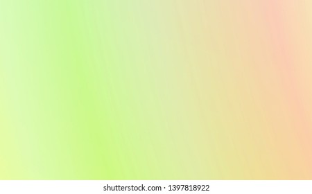 Soft Color Gradients. For Your Bright Website Pattern, Banner Header. Vector Illustration