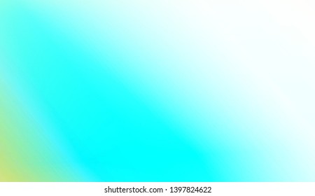 Soft Color Gradients. For Your Bright Website Pattern, Banner Header. Vector Illustration