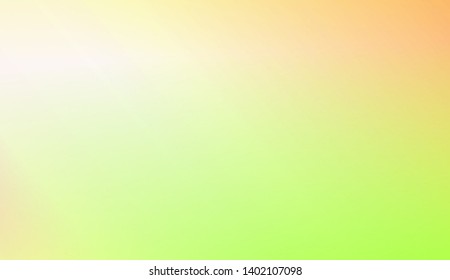 Soft Color Gradients. For Your Bright Website Pattern, Banner Header. Vector Illustration