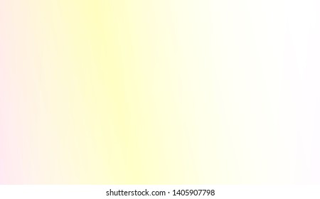 Soft Color Gradients. For Your Bright Website Pattern, Banner Header. Vector Illustration