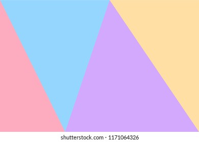 soft color horizontal background template