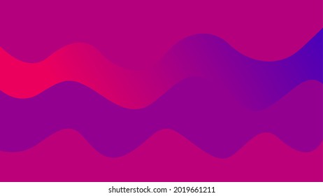 Soft Color Pink Purple Gradient Background. Vector Eps 10.