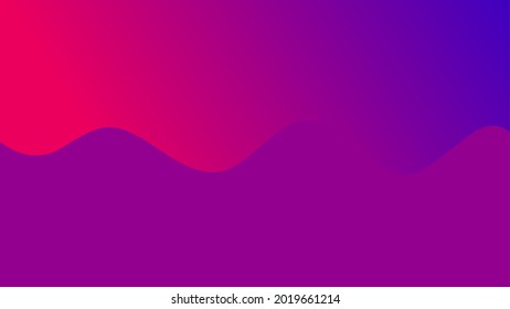 Soft Color Pink Purple Gradient Background. Vector Eps 10.