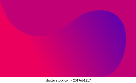 Soft Color Pink Purple Gradient Background. Vector Eps 10.