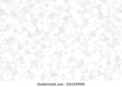 soft color triangle abstract pattern background use for print website and fashion design