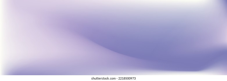 Soft Color Violet Fluid Cloudy Lavender Gradient Mesh. Smooth Pink Light Sky Curve Gradient Backdrop. Bright Flow Pastel Purple Water Background. Blurry Wavy White Liquid Vibrant Smooth Surface.