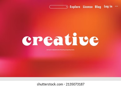 soft color website background.it can be use for mobile app, backdrop, poster, flyer, banner and vertical banner too.