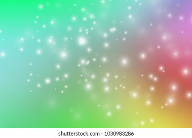 Soft colored abstract background for design. Vector illustration.