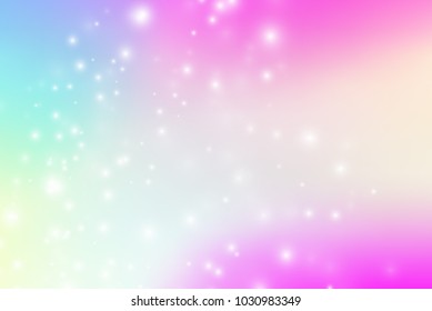 Soft colored abstract background for design. Vector illustration.
