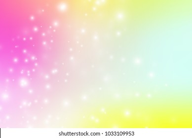 Soft colored abstract background for design. Vector illustration.