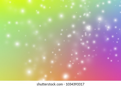 Soft colored abstract background for design. Vector illustration.