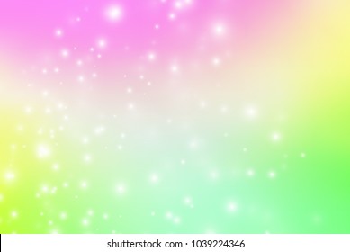Soft colored abstract background for design. Vector illustration.