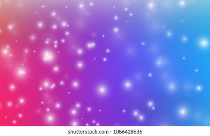 Soft colored abstract background for design. Vector illustration.