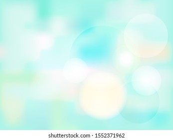 Soft colored abstract background for design