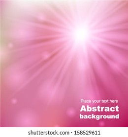 Soft colored abstract background for design