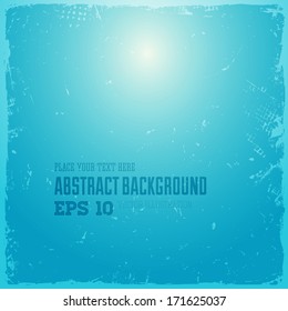 Weich gefärbter abstrakter Hintergrund für Design