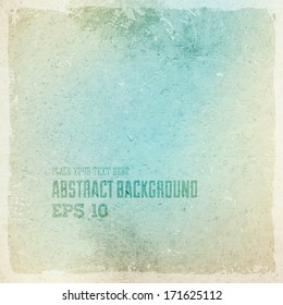 Soft colored abstract background for design