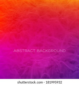 Soft colored abstract background for design