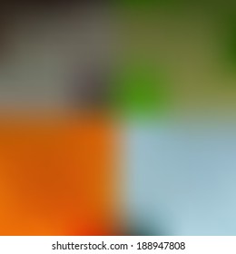 Soft colored abstract background design 