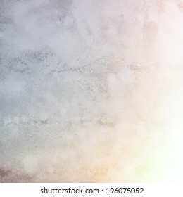 Soft colored abstract background for design. Watercolor texture effect. Eps 10 vector.