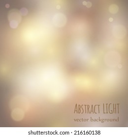 Soft colored abstract background for design vector