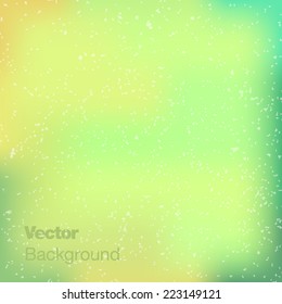 Soft colored abstract background for design. Vector illustration. 