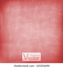 Soft colored abstract background for design. Watercolor texture effect. Eps 10 vector.