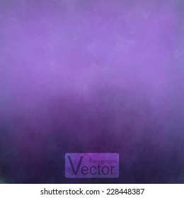 Soft colored abstract background for design. Watercolor texture effect. Eps 10 vector.