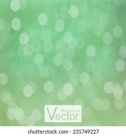 Soft colored abstract background for design. Watercolor texture effect. Eps 10 vector.