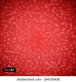 Soft colored abstract background for design