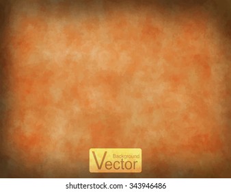 Soft colored abstract background for design. Watercolor texture effect. Eps 10 vector.