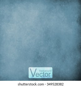 Soft colored abstract background for design. Watercolor texture effect. Eps 10 vector.