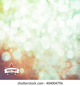 Soft colored abstract background for design