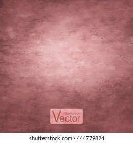 Soft colored abstract background for design. Watercolor texture effect. Eps 10 vector.